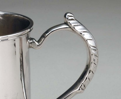 Cape Silver Christening Mug